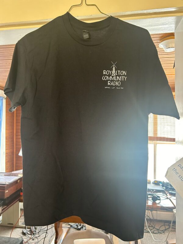 Royalton Community Radio T-shirt