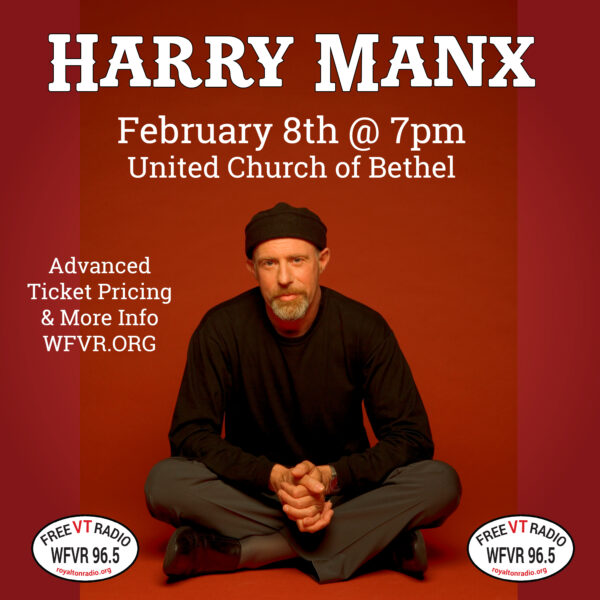 Harry Manx Tickets - Saturday, February 8th, 2025